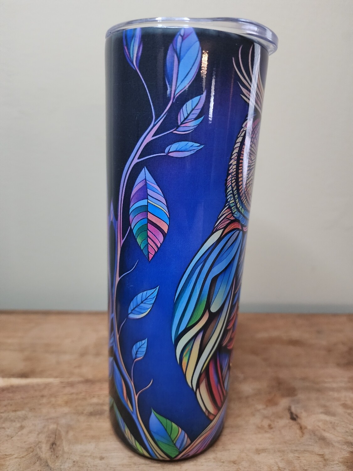 Owl 20 oz tumbler