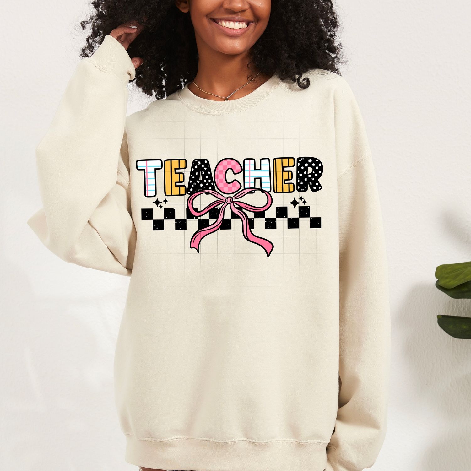 Teacher DTF Transfer