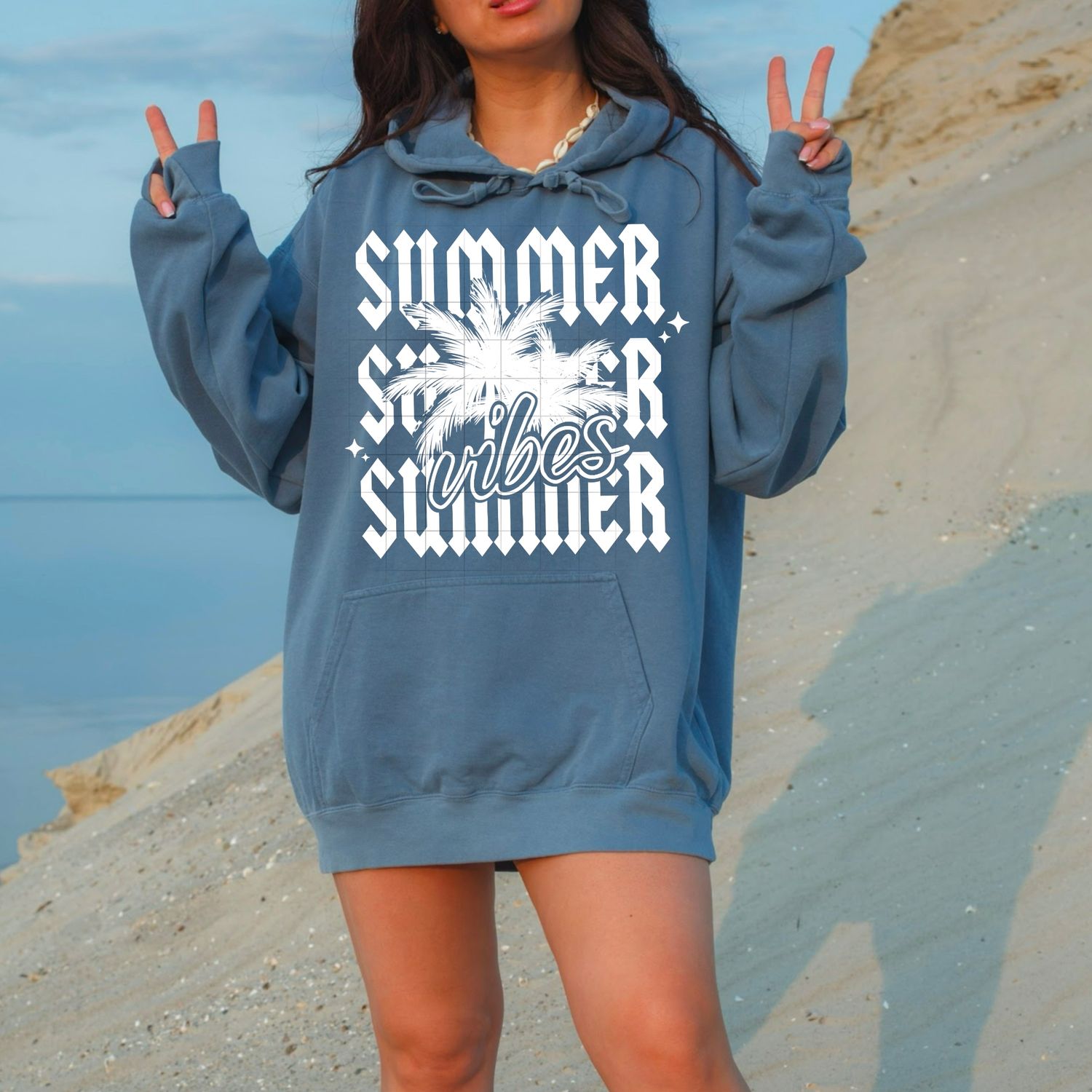 Summer DTF Transfer