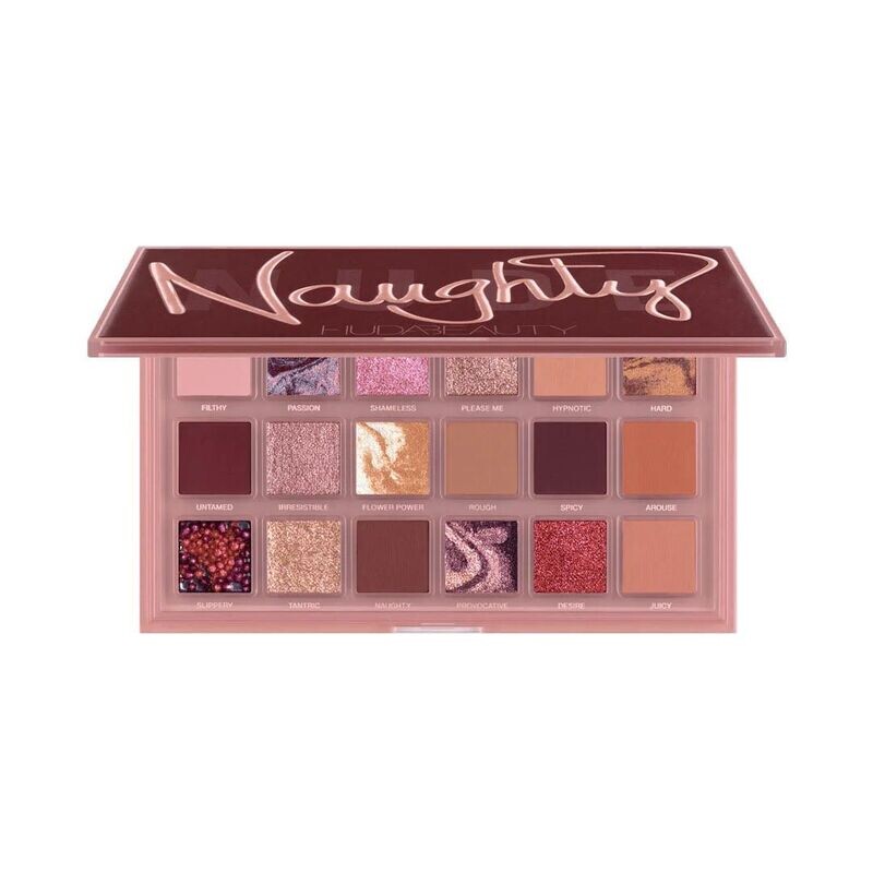 Naughty Nude Eyeshadow Palette