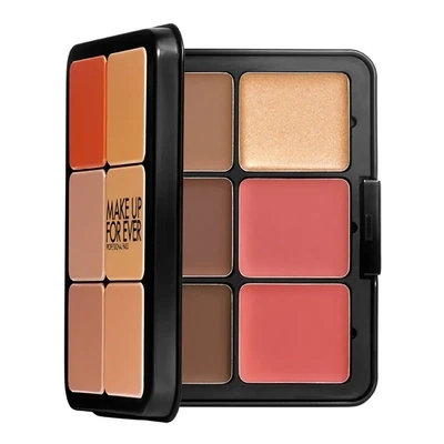 MAKE UP FOREVER HD SKIN ALL-IN-ONE PALETTE HARMONY 2 26.5g