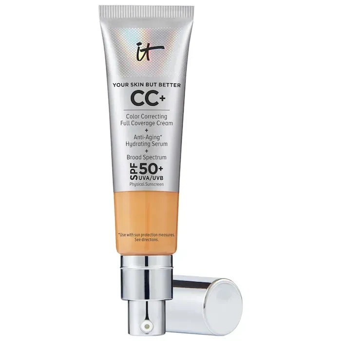 Your Skin But Better CC+ Cream with SPF50