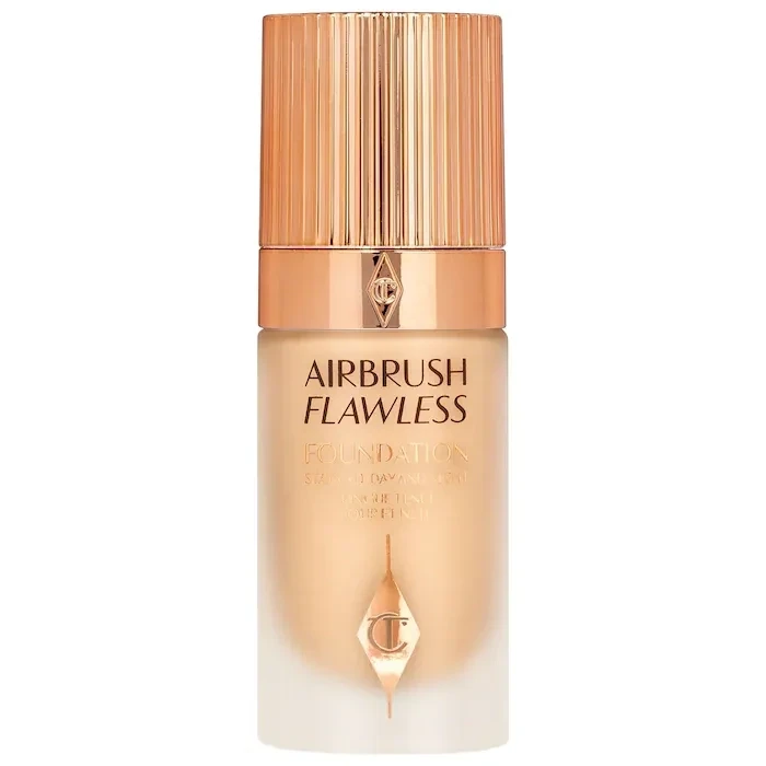 CHARLOTTE TILBURY  Airbrush Flawless Foundation