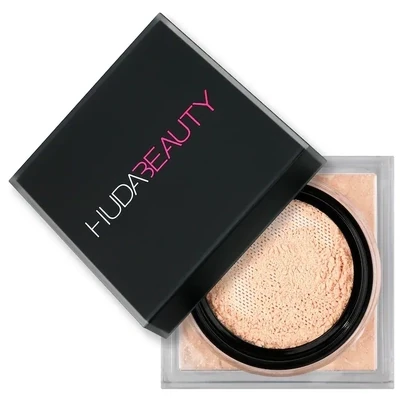 HUDA BEAUTY Easy Bake Loose Baking & Setting Powder 20g
