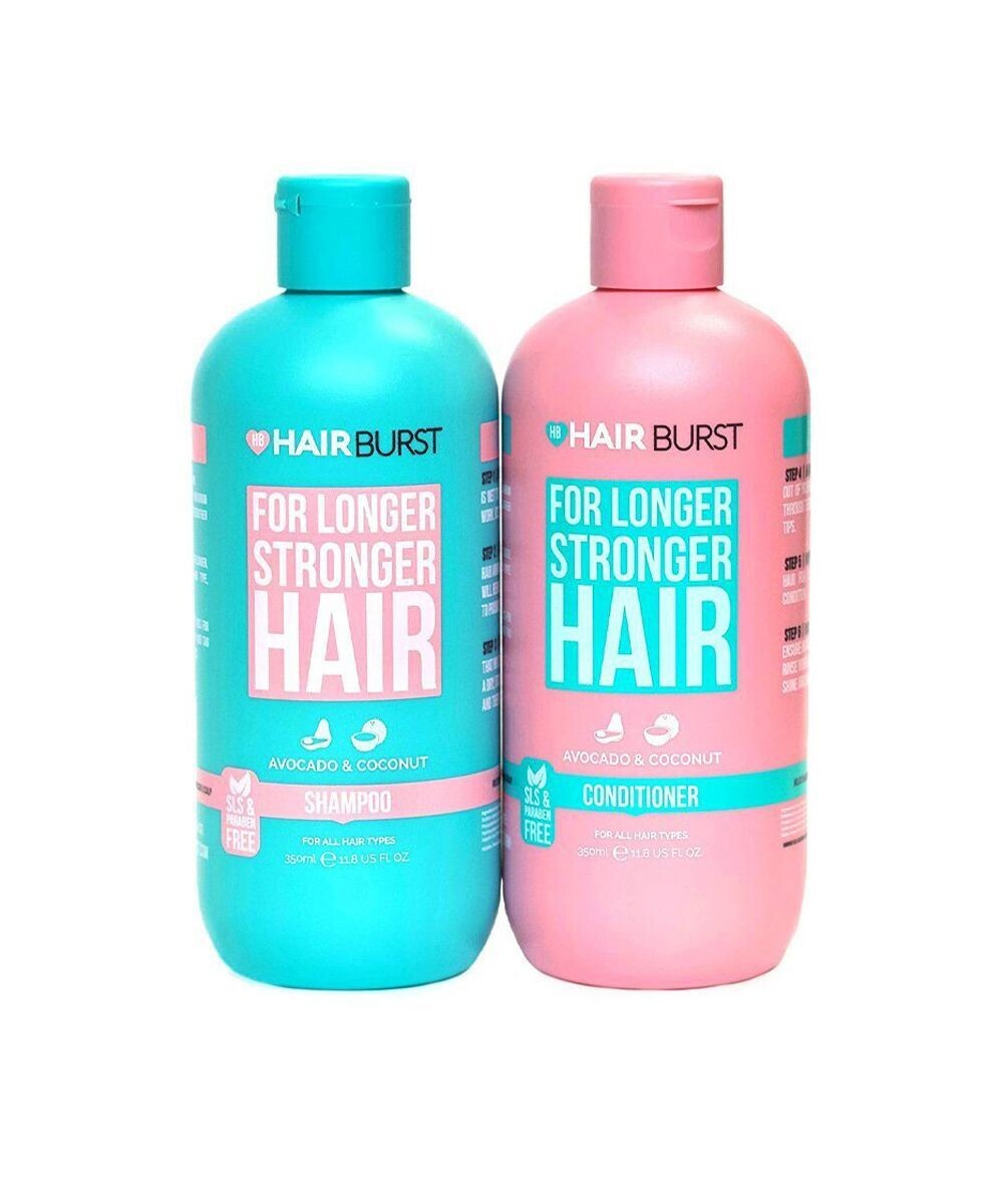 Hairburst Shampoo & Conditioner Set