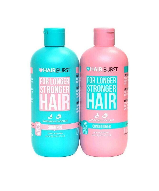 Hairburst Shampoo & Conditioner Set