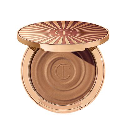 Charlotte Tilbury Beautiful Skin Sun-Kissed Glow Cream Bronzer