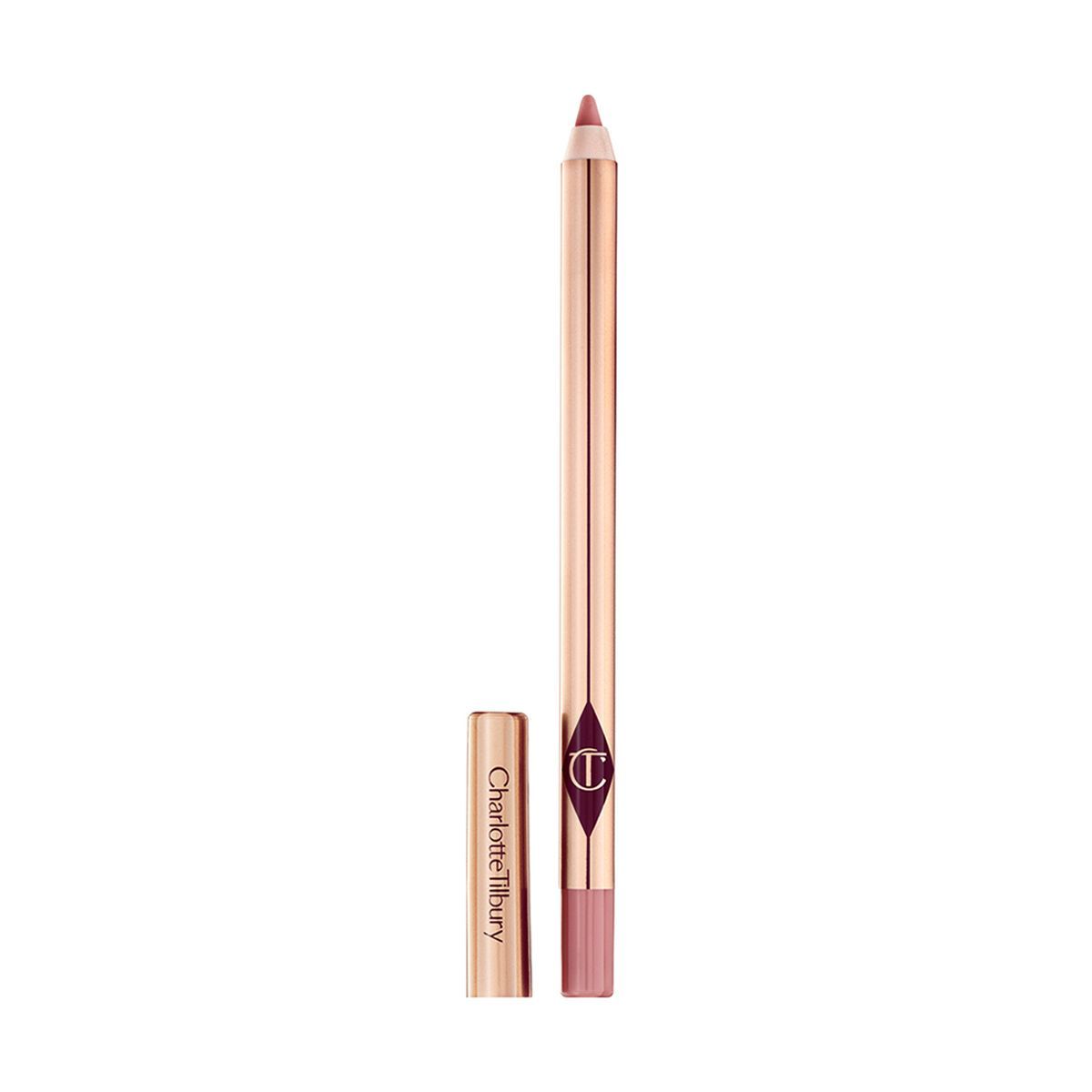 Charlotte Tilbury Lip Cheat Lip Liner - Pillow Talk Collection