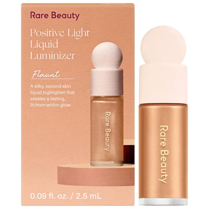 Rare Beauty by Selena Gomez Mini Positive Light Liquid Luminizer