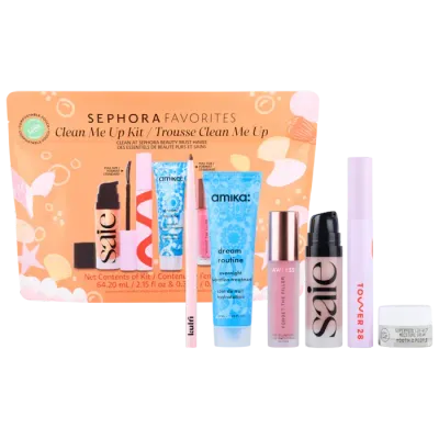 Sephora Favorites Clean Me Up Kit