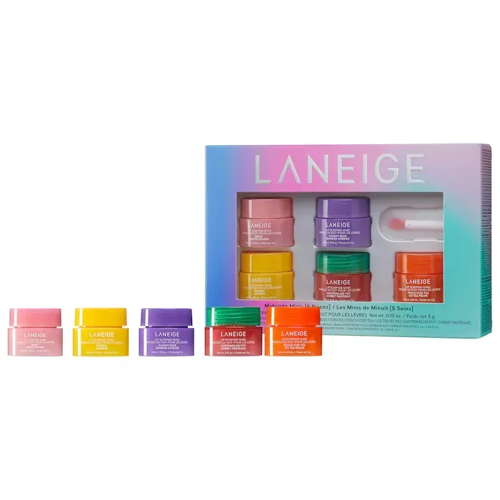 LANEIGE Midnight Minis