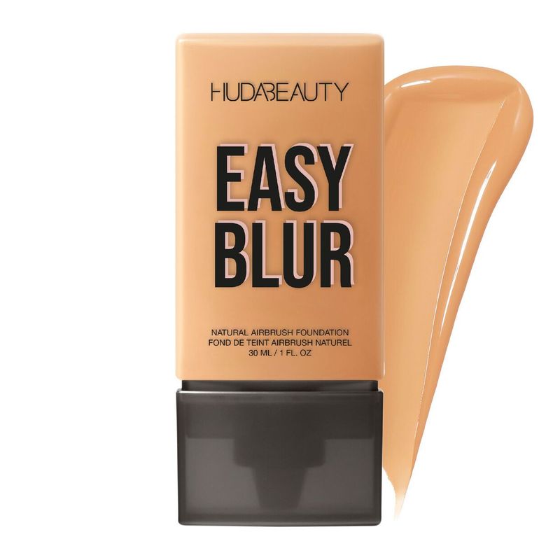 Huda Beauty Easy Blur Natural Airbrush Foundation with Niacinamide