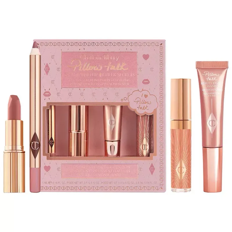 Charlotte Tilbury Beautifying Lips and Cheeks Set