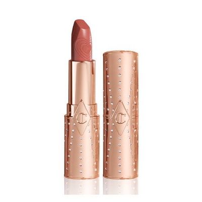 Charlotte Tilbury Hot Lips Lipstick In Nude Romance