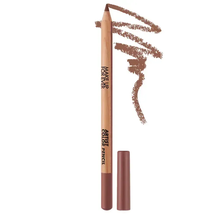 MAKE UP FOR EVER Artist Color Pencil Longwear Lip Liner 600 Anywhere Caffeine