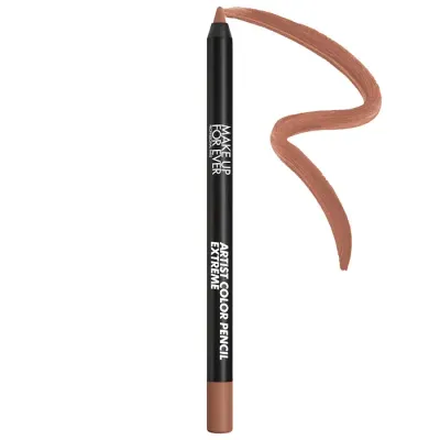 MAKE UP FOR EVER Artist Color Pencil Extreme Waterproof Lip Liner 600 Anywhere Caffeine