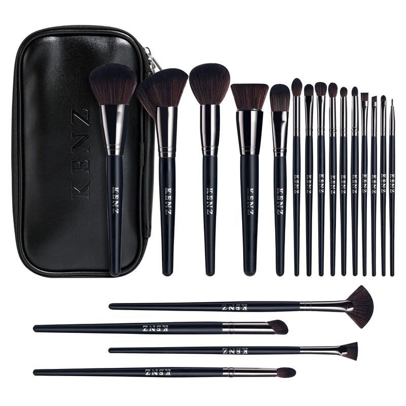 Kenz Cosmetics 19 Brush Set