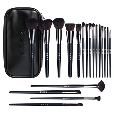 Kenz Cosmetics 19 Brush Set