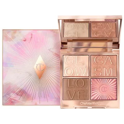 Charlotte Tilbury THE GLOWGASM FACE PALETTE
