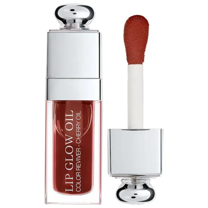 DIOR Lip Glow Oil in mahogany 20