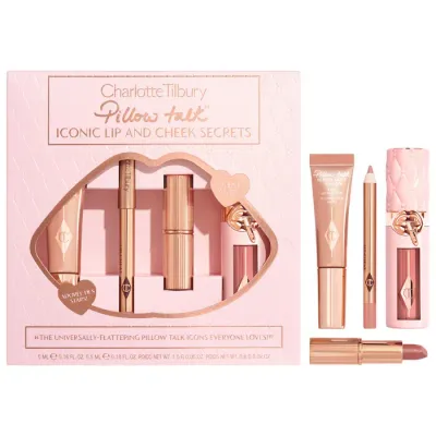 Charlotte Tilbury Pillow Talk On the Go Set