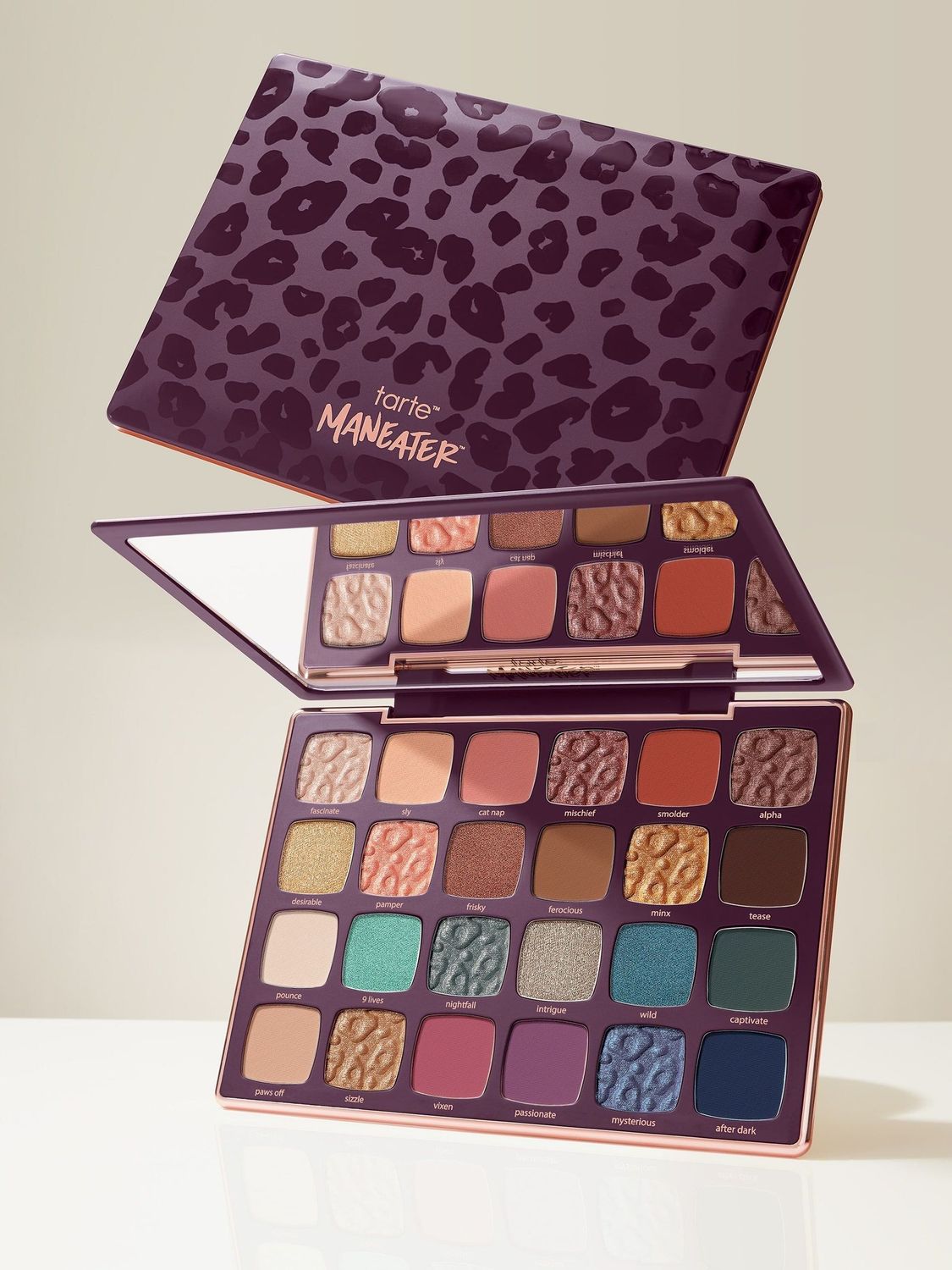 Tarte maneater™ nightfall eyeshadow palette