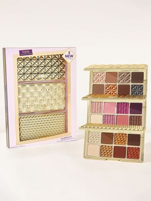 Tarte the golden era Amazonian clay collector's set
