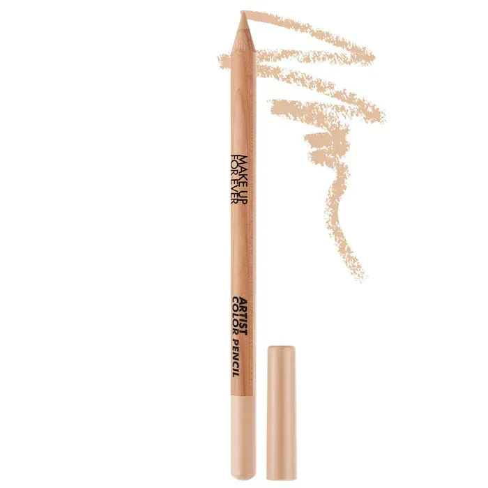 MAKE UP FOR EVER Artist Color Pencil Longwear Eyeliner 500 Boundless Bisque - Nude