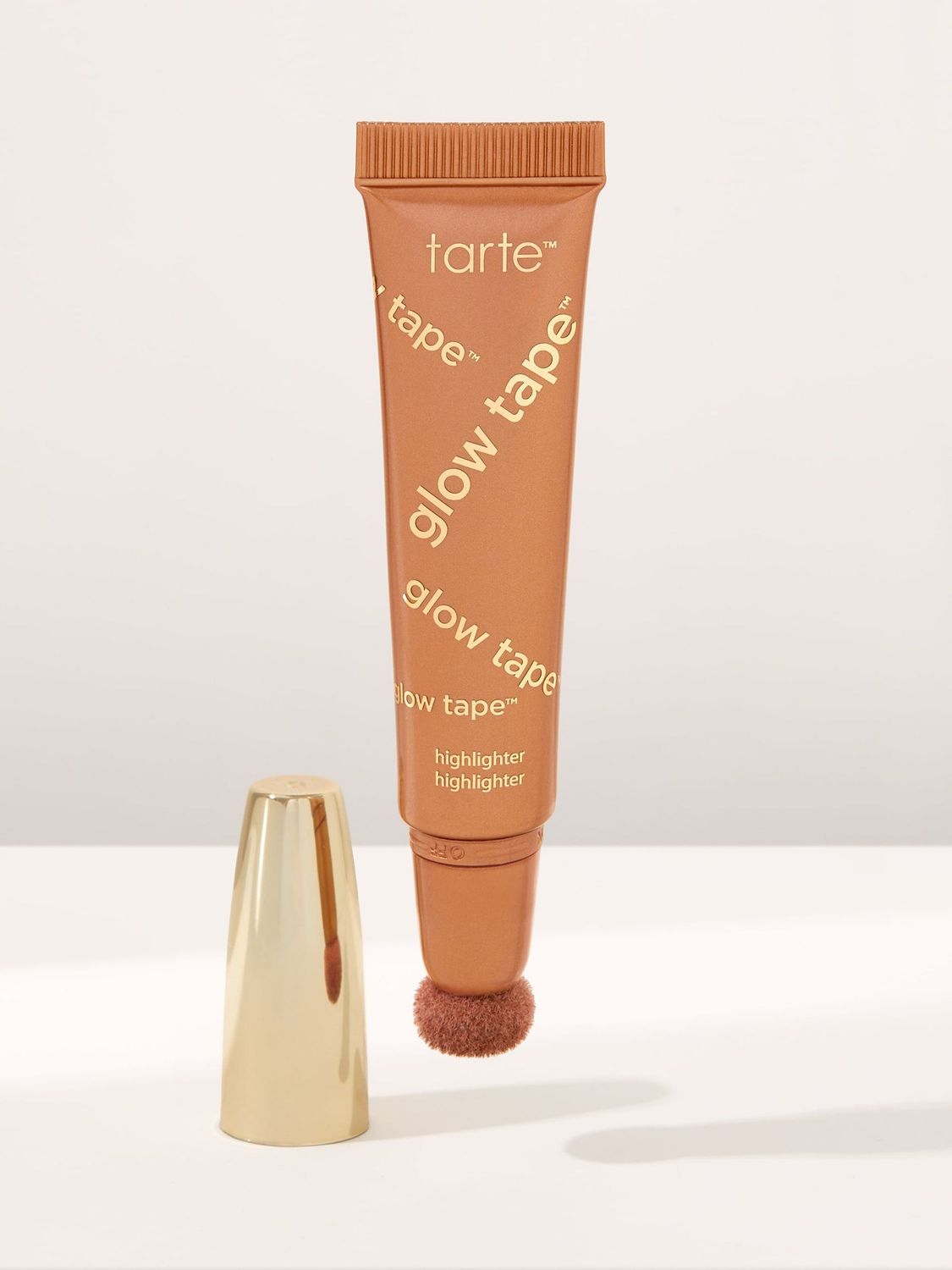Tarte Glow Tape Highlighter in Bronze Glow