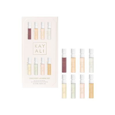 Kayali Discovery layering Set