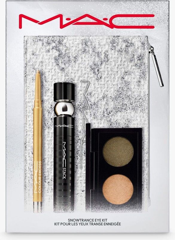 M·A·C MAC Limited Edition Snowtrance Eye Kit Makeup Gift Set