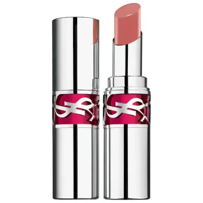 Yves Saint Laurent Candy Glaze Lip Gloss Stick  15 Showcasing Nude