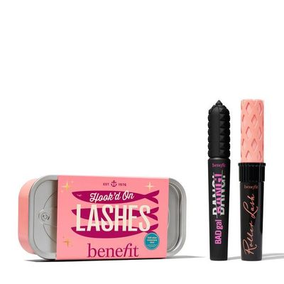BENEFIT HOOKED ON LASHES GIFT SET