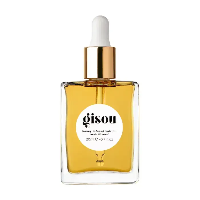 Gisou Mini Honey Infused Hair Oil 20 ML