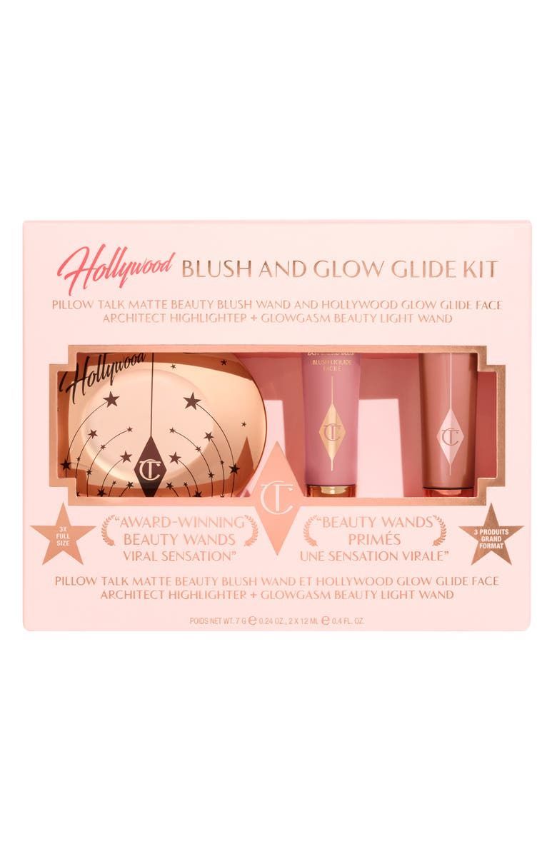 Charlotte Tilbury Blush & Glow Glide Set