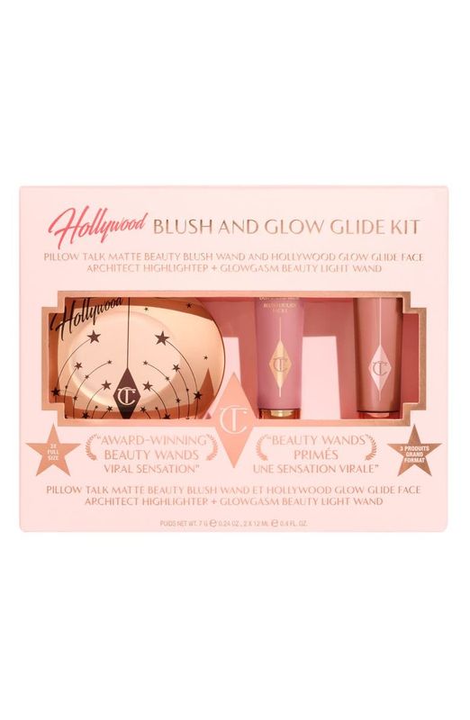 Charlotte Tilbury Blush & Glow Glide Set