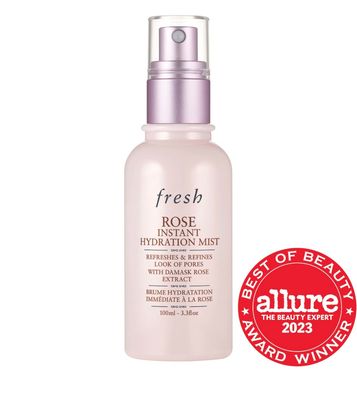 Fresh Rose Hydration Pore Minimising Mist 100 Ml