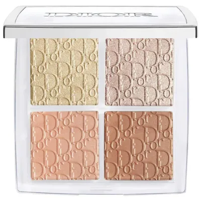 DIOR  BACKSTAGE Glow Face Palette 002 Glitz