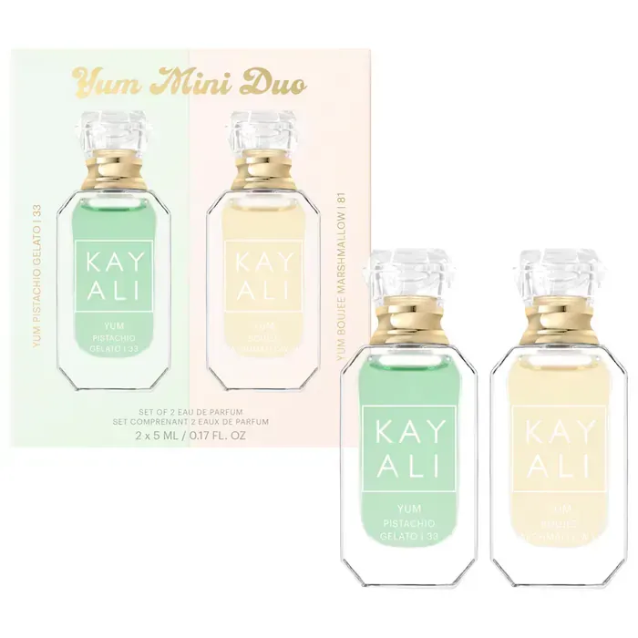 KAYALI  Mini YUM Perfume Duo Set