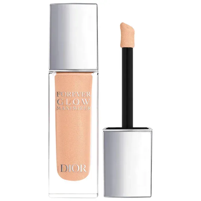 DIOR  Forever Glow Maximizer Longwear Liquid Highlighter in Gold