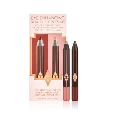 PILLOW TALK EYE ENHANCING BEAUTY SECRETS KIT LIMITED EDITION KIT