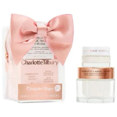 CHARLOTTE TILBURY MAGIC HYDRATION HEROES BOW SET
