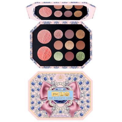 Path Mcgrath MTHRSHP Bijoux Brilliance: Starstruck Splendor Full Face Palette