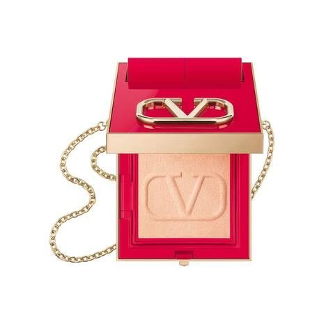 VALENTINO  Go-Clutch Refillable Compact Powder