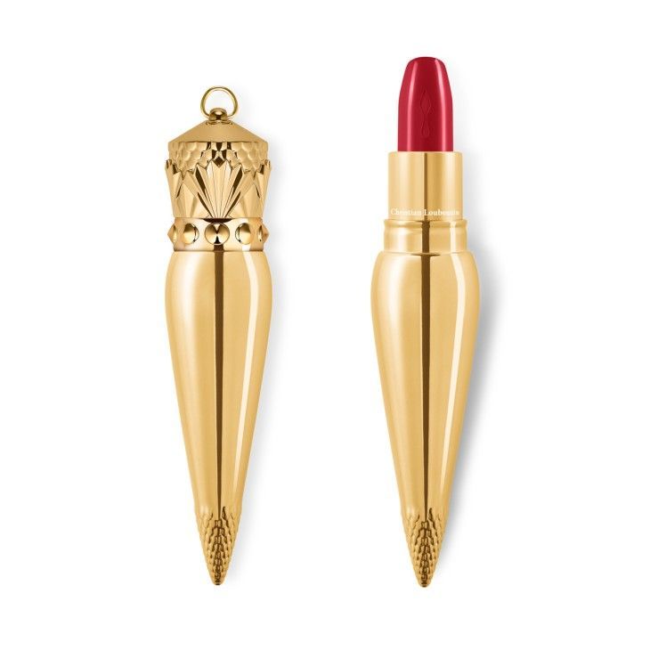 Christian Louboutin Rouge Louboutin Silky Satin Satin lipstick - Grenade Love 816