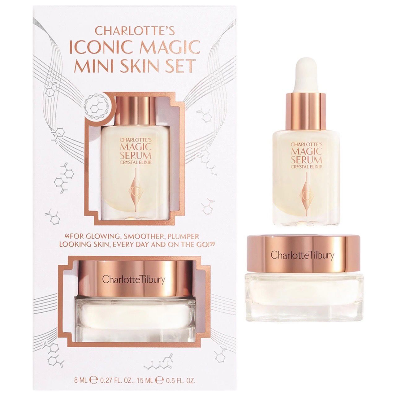 Charlotte’s Iconic Magic Mini Skin Set