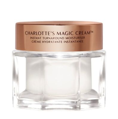 Charlotte Tilbury Magic Cream Moisturizer with Hyaluronic Acid 15 ML