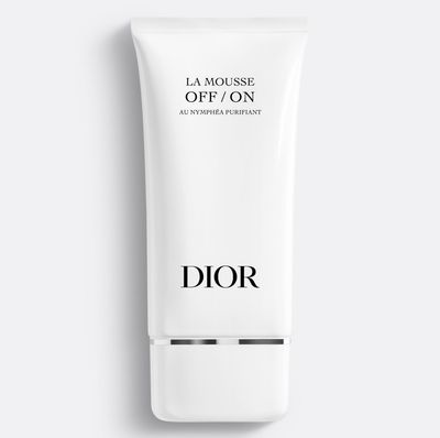 DIOR La Mousse OFF/ON Foaming Cleanser