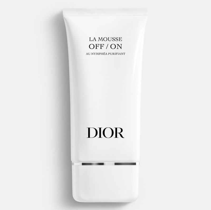 DIOR La Mousse OFF/ON Foaming Cleanser