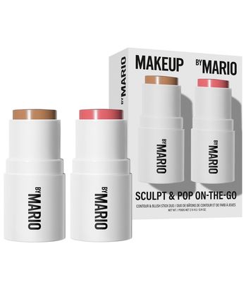 MAKEUP BY MARIO  Mini Sculpt & Pop On-The-Go Set